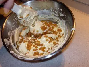 Verre européen : Étape 11