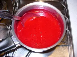 Verre européen : Étape 2