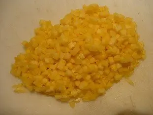 Verre européen : Étape 5