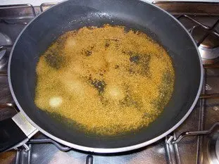 Verre européen : Étape 6