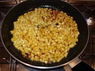 Verre européen : Étape 7