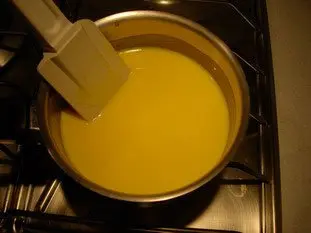 Verre européen : Étape 8