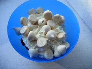 Eton mess : Étape 3