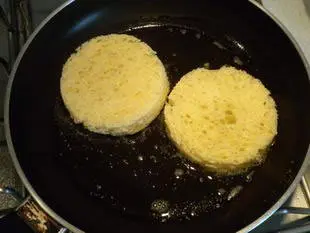 Brioche dorée poire-kiwi : Étape 5