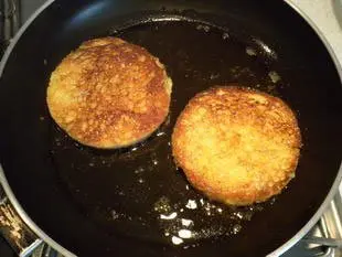 Brioche dorée poire-kiwi : Étape 6