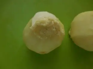 Douillons d'Yvetot : Étape 2