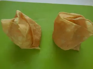 Douillons d'Yvetot : Étape 4