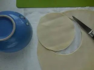 Douillons d'Yvetot : Étape 5