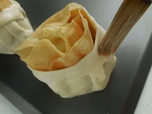 Douillons d'Yvetot : Étape 9