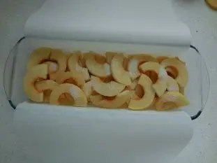 Terrine de pommes Tatin : Étape 4