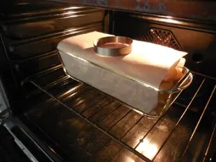 Terrine de pommes Tatin : Étape 7