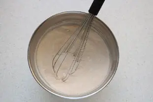 Pâte de fruits : Pommes : Étape 3