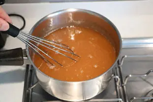 Pâte de fruits : Pommes : Étape 5