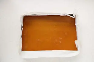 Pâte de fruits : Pommes : Étape 8