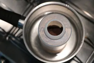 Mendiants : Étape 5