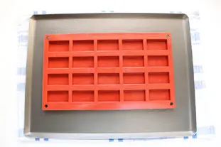 Mendiants : Étape 7