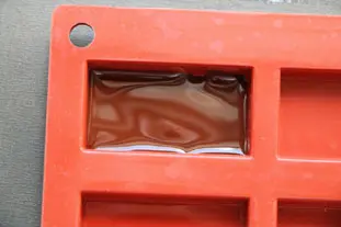 Mendiants : Étape 8