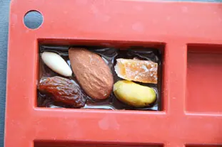 Mendiants : Étape 9