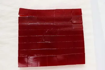 Pâte de fruits : Cassis : Étape 10