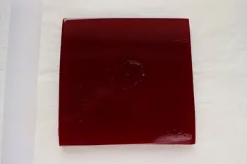 Pâte de fruits : Cassis : Étape 8