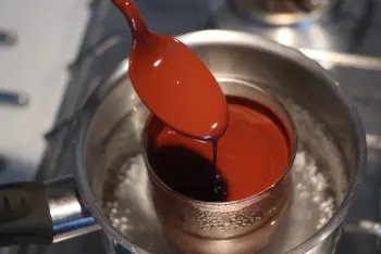 Orangettes au chocolat pour Erika : Étape 5