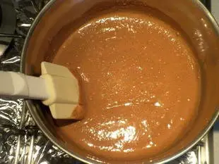 Rochers pralinés : Étape 3