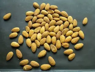 Rochers pralinés : Étape 5