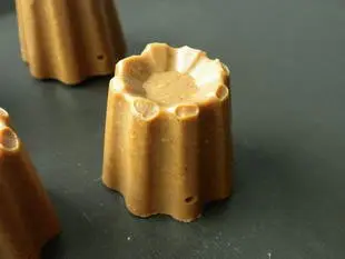 Rochers pralinés : Étape 6