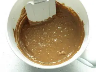 Rochers pralinés : Étape 7