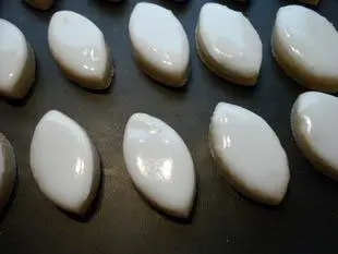 Calissons : Étape 11