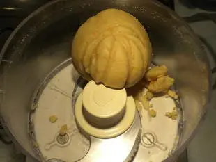 Calissons : Étape 3