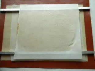 Calissons : Étape 6