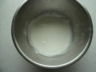 Calissons : Étape 9