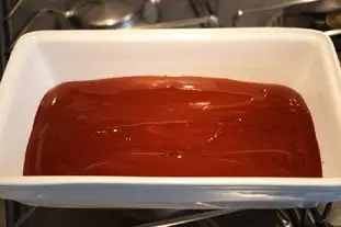 Truffes en chocolat : Étape 1