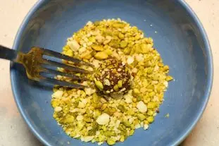 Truffes en chocolat : Étape 10