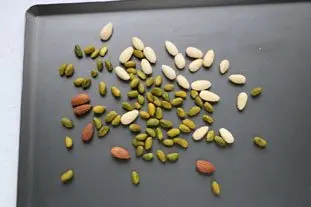 Truffes en chocolat : Étape 2