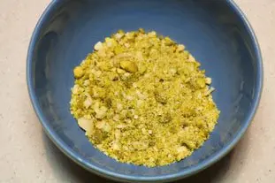 Truffes en chocolat : Étape 3