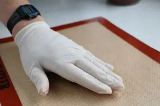 Truffes en chocolat : Étape 6