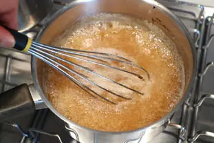 Pâte de fruits : Coings : Étape 10