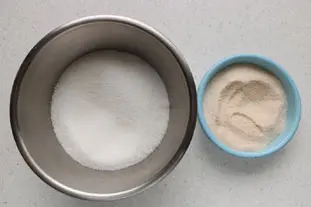 Pâte de fruits : Coings : Étape 6