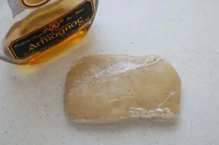 Pruneaux déguisés : Étape 1