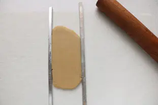 Pruneaux déguisés : Étape 2