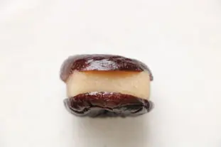 Pruneaux déguisés : Étape 5