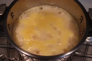 Confiture d'abricots vanillée : Étape 7