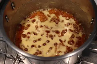 Confiture d'abricots vanillée : Étape 8