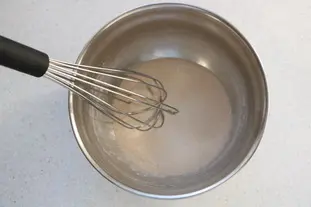 Confiture d'abricots vanillée : Étape 1