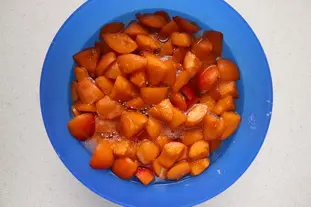 sirop de fruits