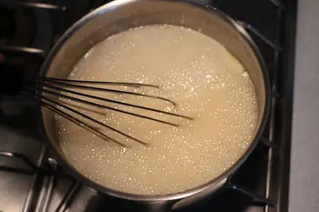 Gelée de coings : Étape 10