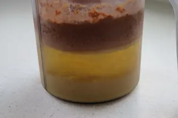 Gelée de coings : Étape 3