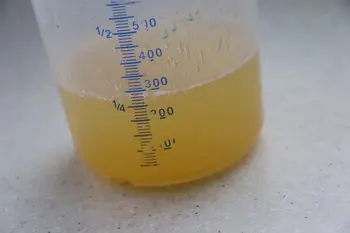 Gelée de coings : Étape 4